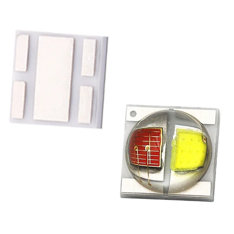 Ceramic 3535 Red Light Yellow Light Orange Light White Light LED Bead