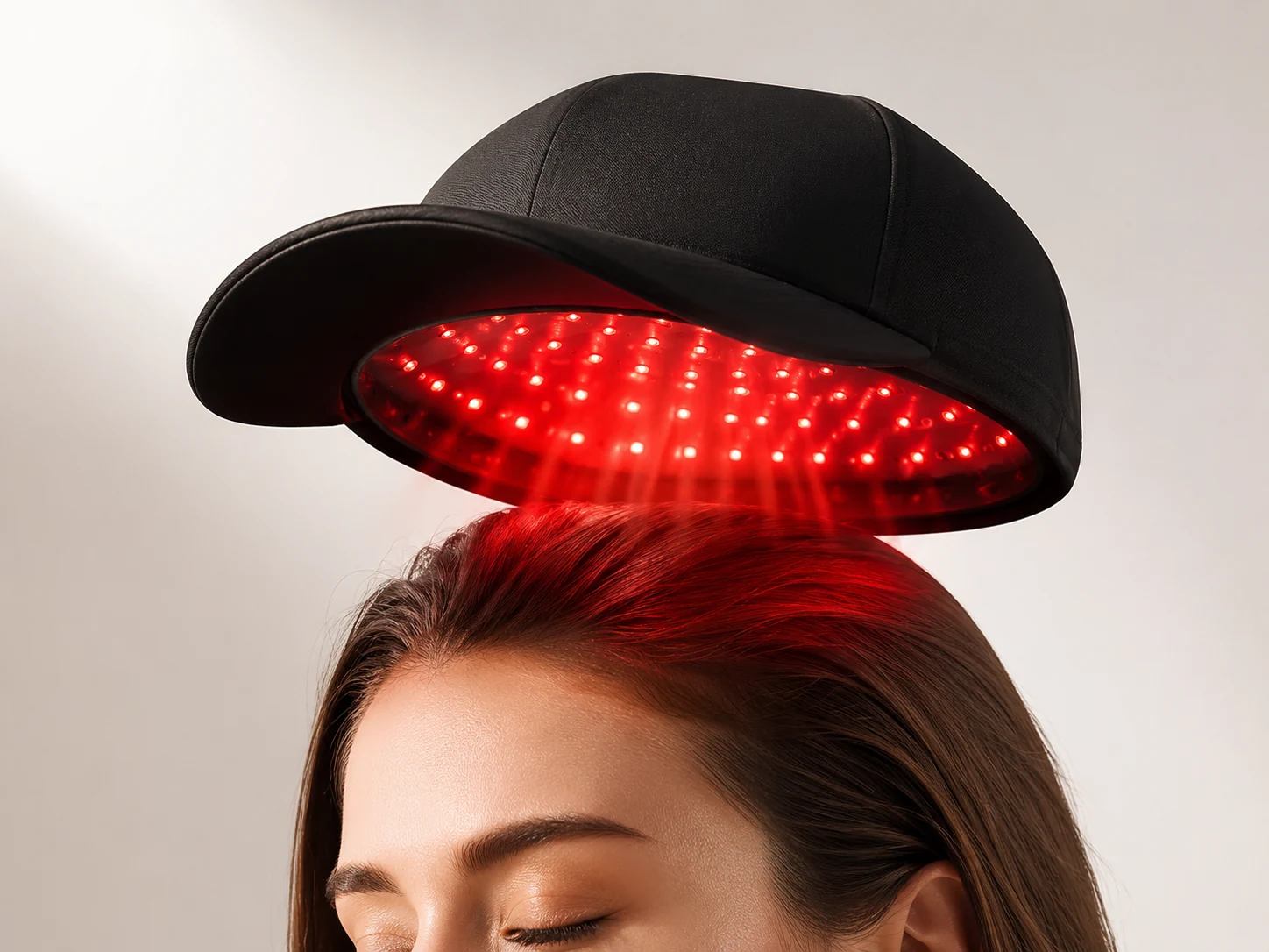 Red and near-infrared equipment