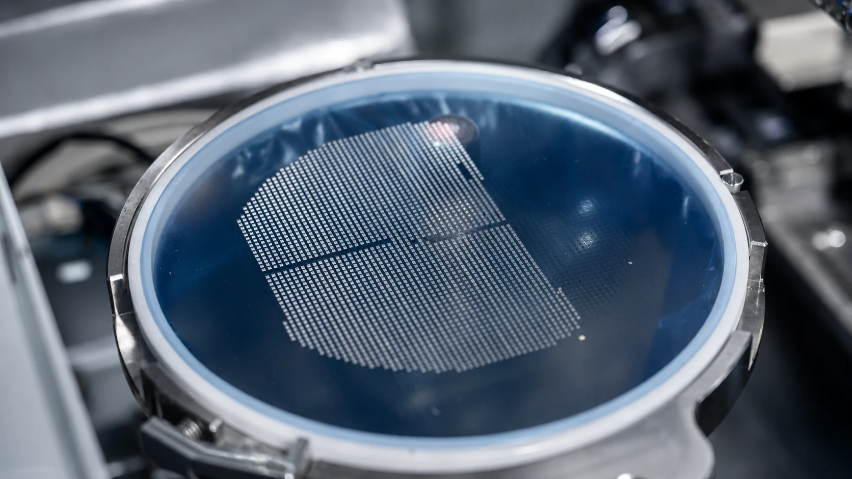 Bare LED die and wafer options
