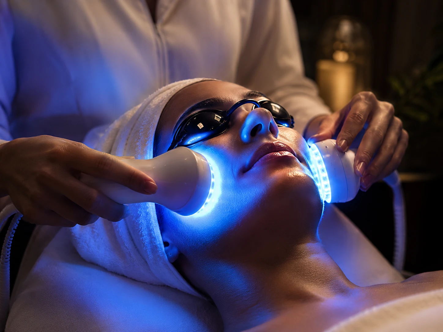 Phototherapy and Beauty Equipment