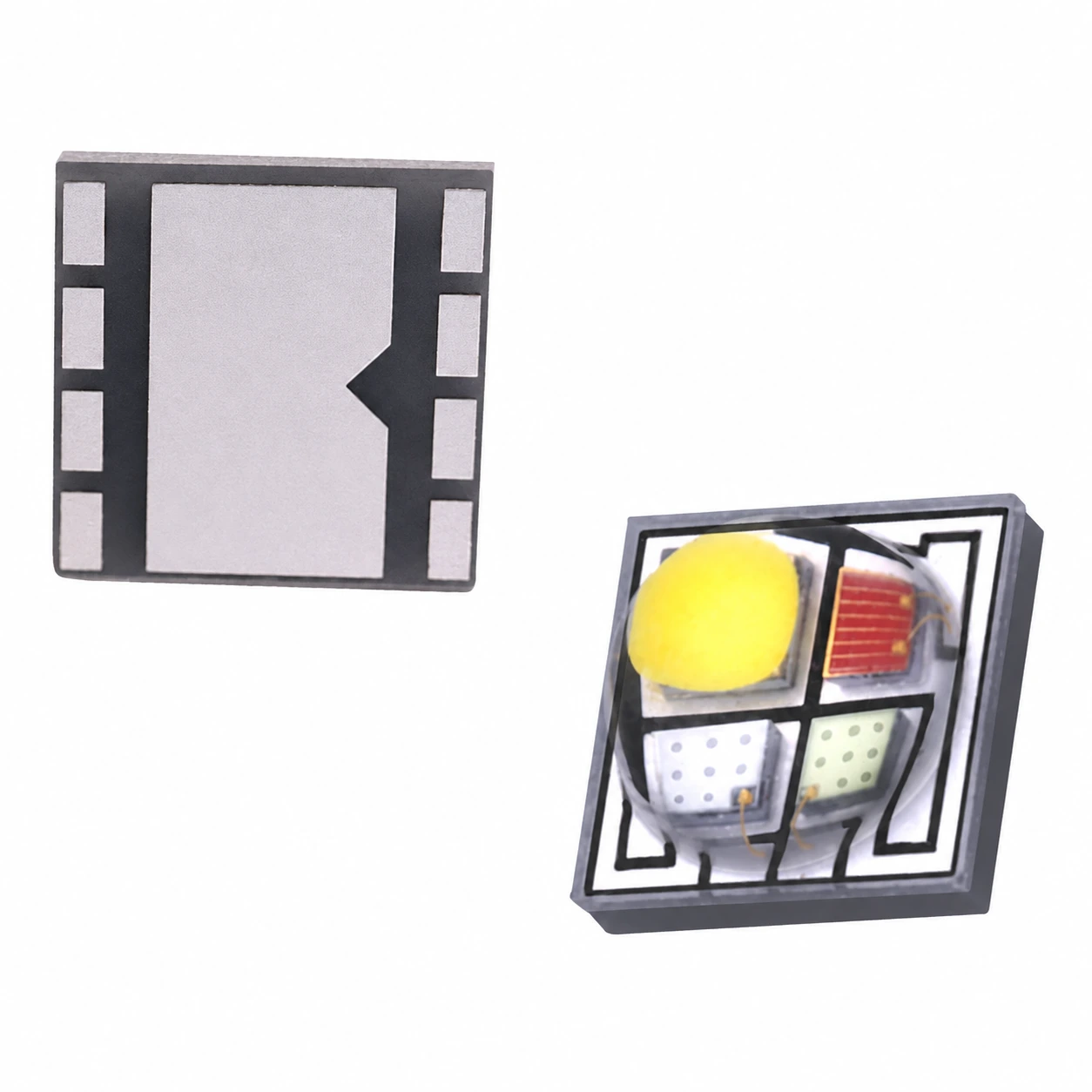 5050 Ceramic High-Power LEDs