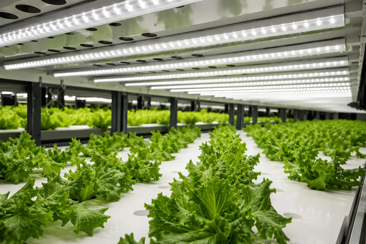 Horticulture light-source design with 2835 LEDs