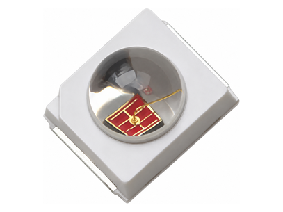 Red and Near-Infrared LED Components