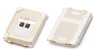 SMD LEDs Package Formats