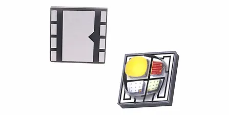5050 Ceramic High-Power LEDs