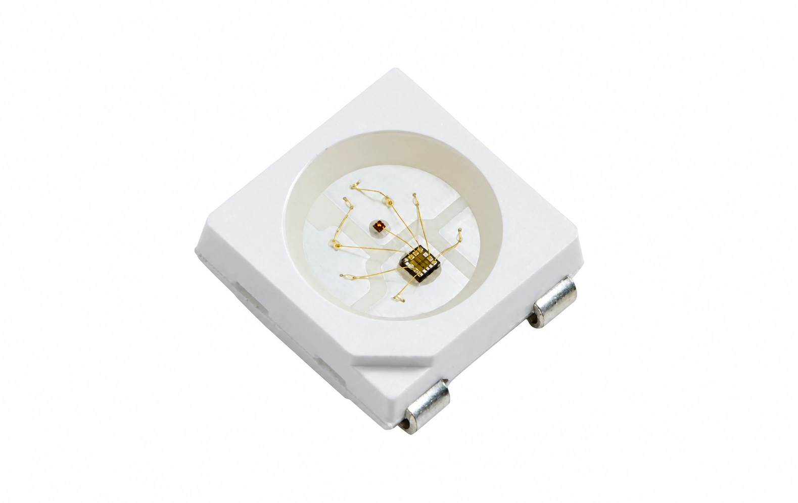 RGB RGBW IC Integrated SMD LEDs