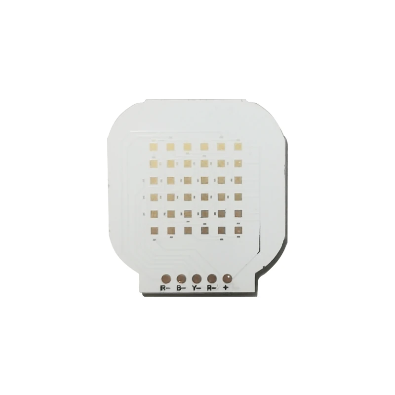 Custom COB LED Module configuration example