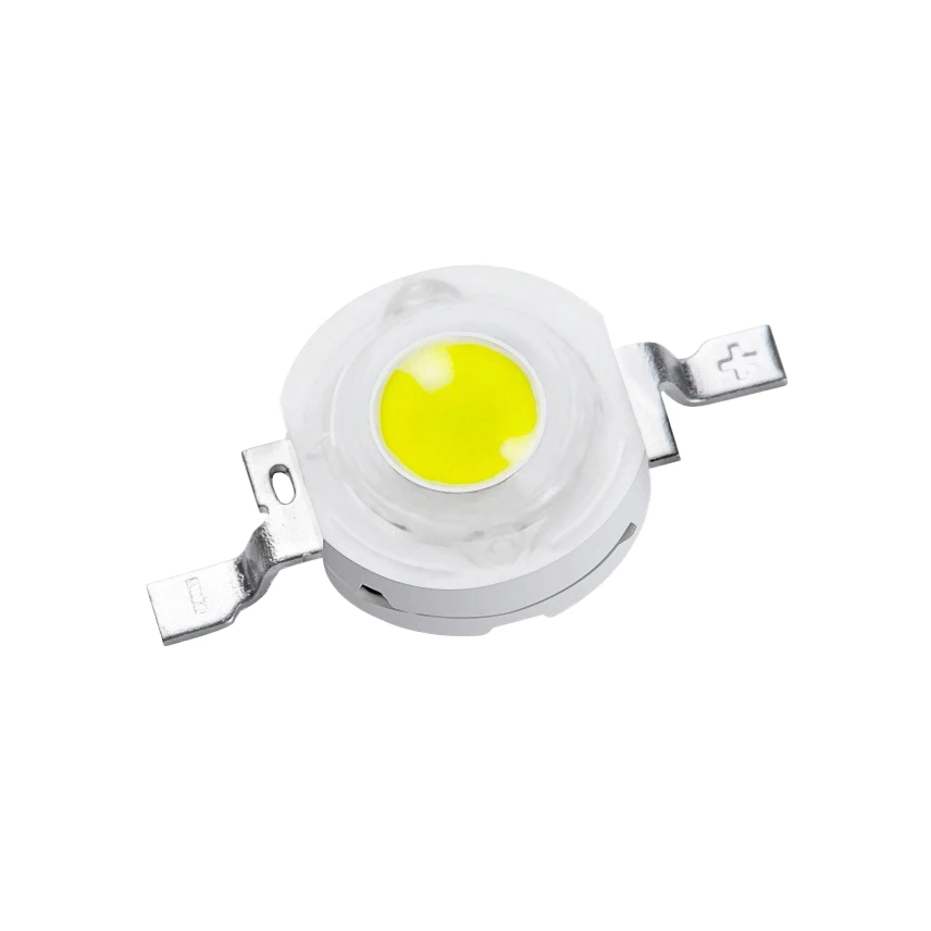 High power lumen-style LED emitter package
