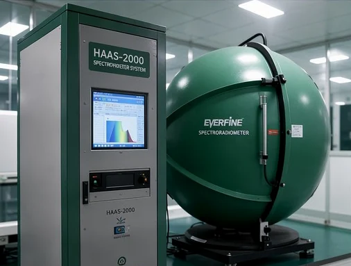 Optical measurement equipment at LEIENDA