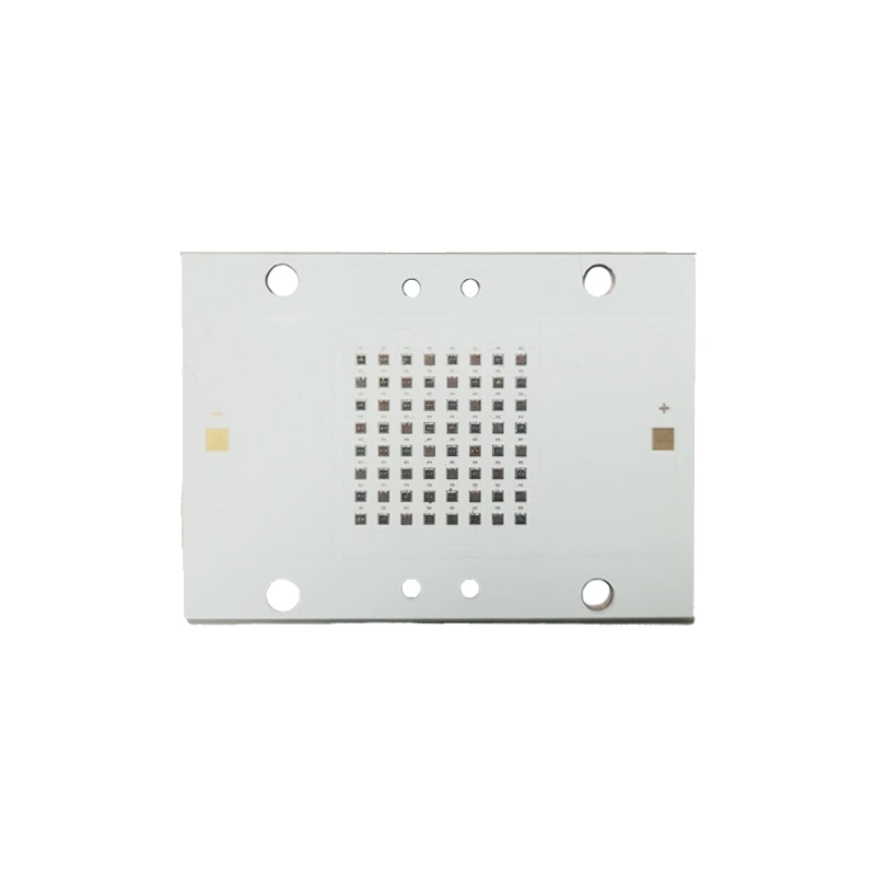 Single-Wavelength COB LED Light Source