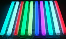 Multi-wavelength LED array for equipment light-source development